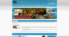 Desktop Screenshot of nawaloka.lk